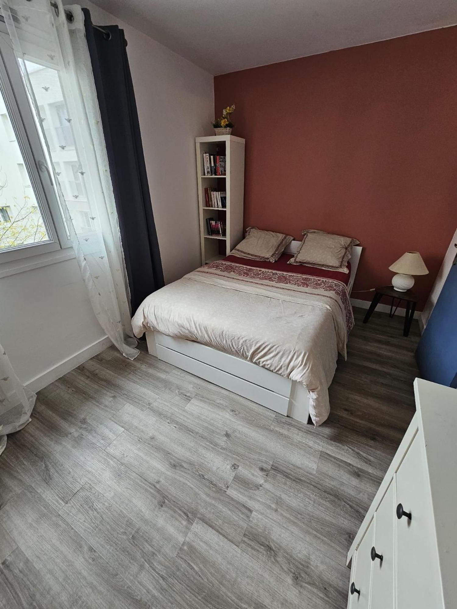 Charmant Pied-A-Terre Entre Paris Et Disneyland - Rer A Et E Lejlighed Villiers-sur-Marne Eksteriør billede